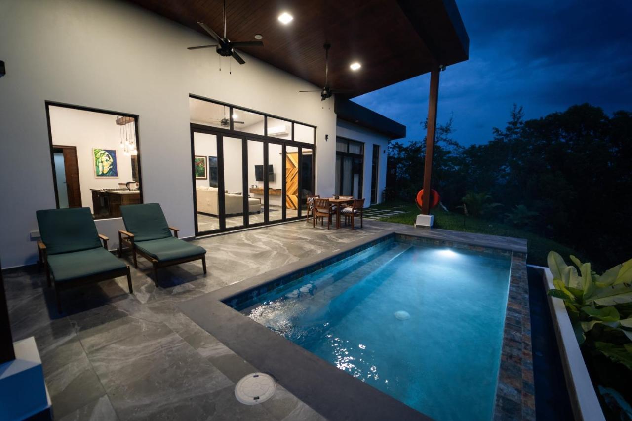 Modern Villa Overlooking Macal River Valley Benque Viejo Del Carmen ภายนอก รูปภาพ